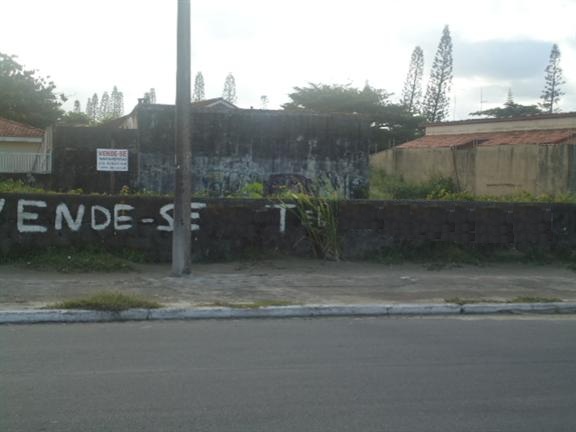 terreno em Arpoador